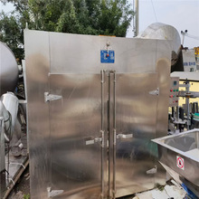 不銹鋼真空干燥箱 供應二手熱風循環烘箱 薯干烘干箱
