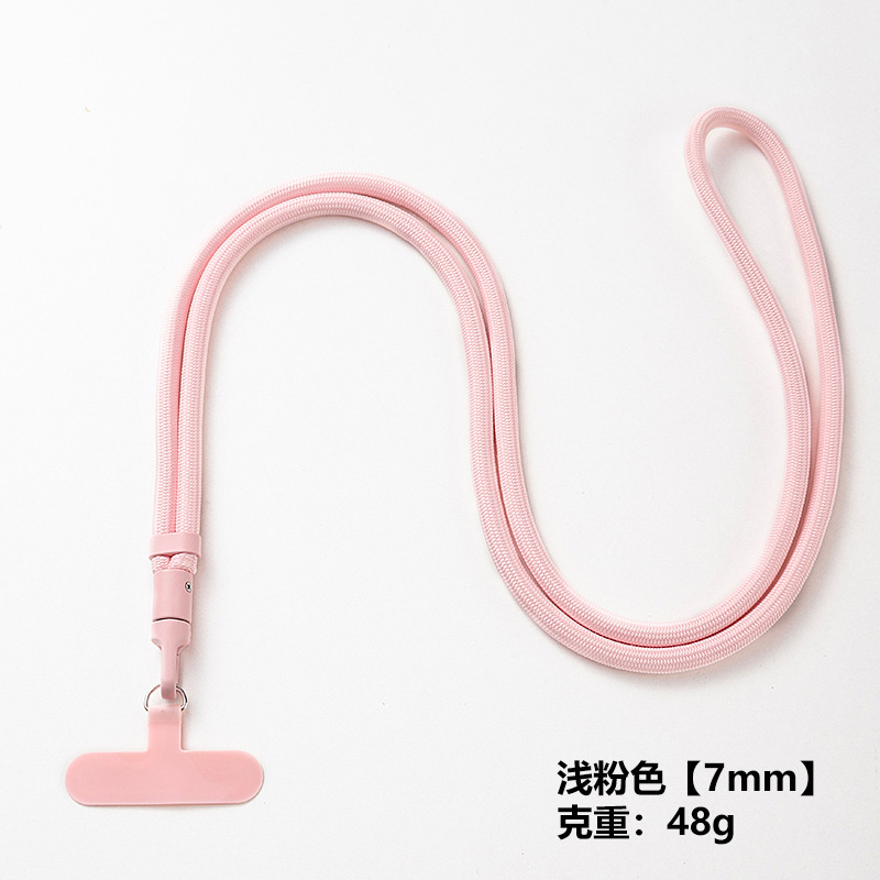 携帯電話ストラップ回転金属ガスケットバックルショートリストストラップクロスボディ携帯電話ロープ首吊り紛失防止と落下防止ポリエステルロープ|undefined