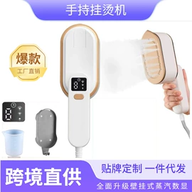 挂烫机;蒸汽刷;电熨斗