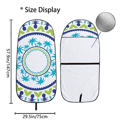 for All Seasons, Car Use – Universal seat cover - sfht056-75x150