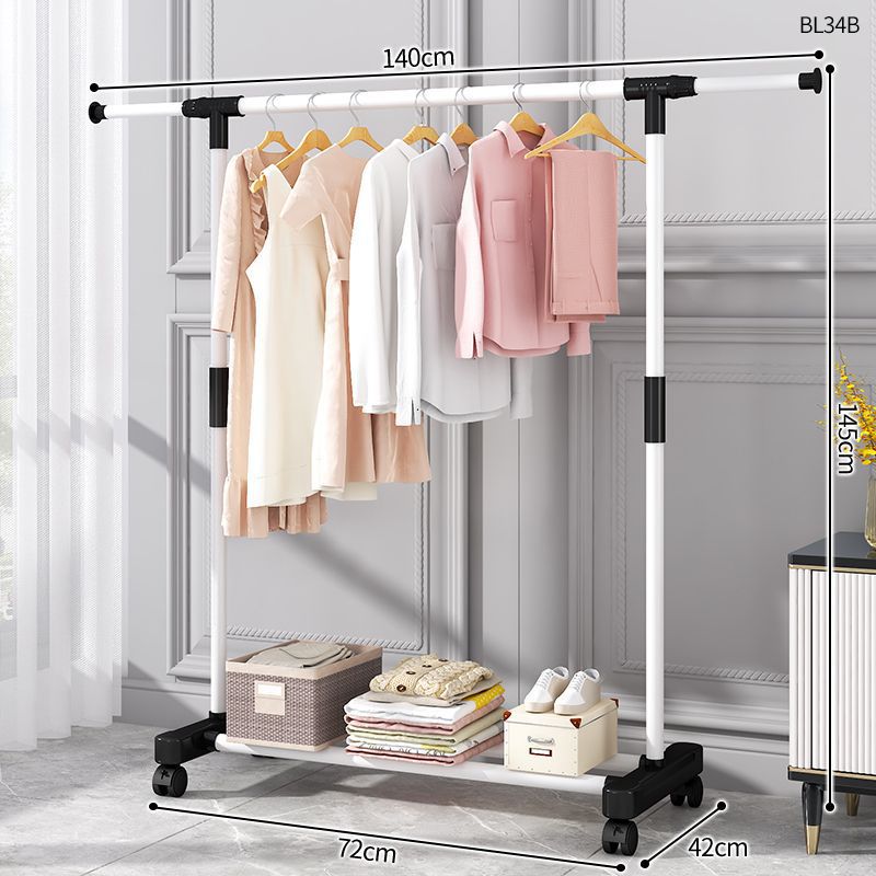 단극-흰색 확장-대형-추가 휠 버전