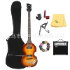 Set [bag + speaker + tuner + string winder]