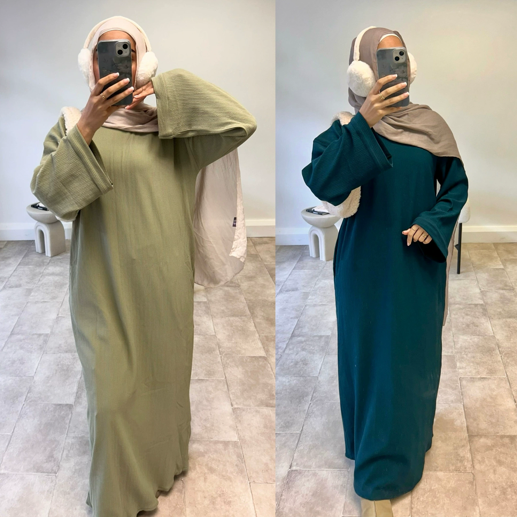 Summer demi-season dress for leisure, Aliexpress, Amazon, oversize