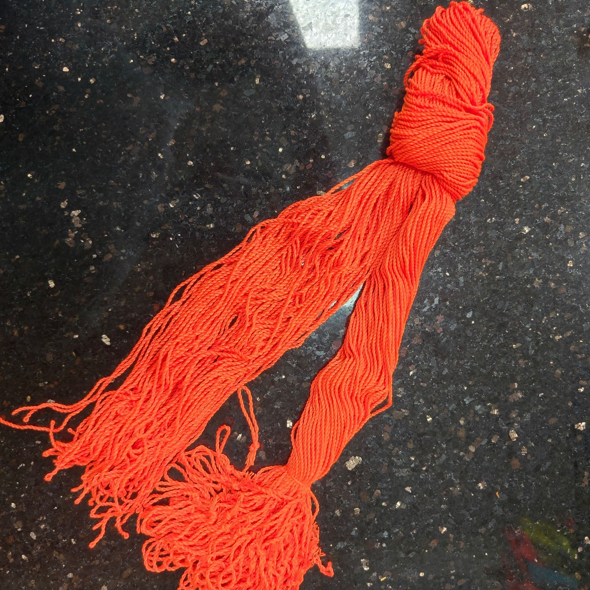 10-Strand poliéster algodón en stock yoyo bola Cuerda yo-yo cuerda Gyro Cuerda yo-yo Accesorios