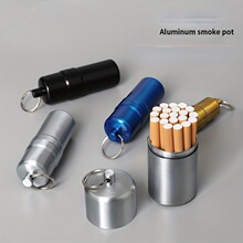 F 29241 Portable Keychain Ashtray ��Я�̻Ҹ� �羳����