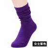 红舞鞋 Modern dance men's and women's dance, socks, cotton, socks, socks, indoor jazz dance pile socks dance 1805z