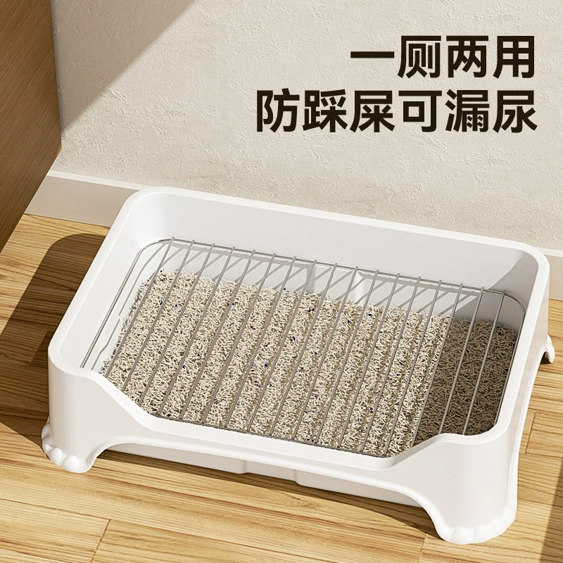 Собачья унитаз для маленьких собак в туалете