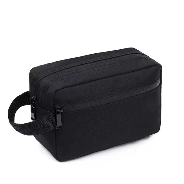 Factory Portable Toiletry Bag for Men, Travel Toiletry Storage Bag, Large Capacity High-End Cosmetic Bag, Handbag Wholesale
