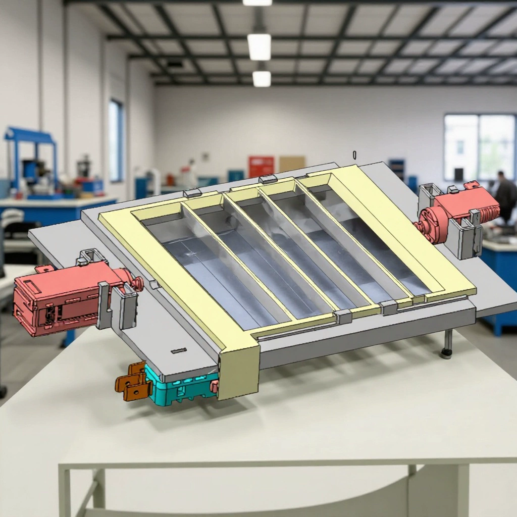 Подходит для жалюзи, мотор вентилятора 100331, прочный и эффективный двигатель.