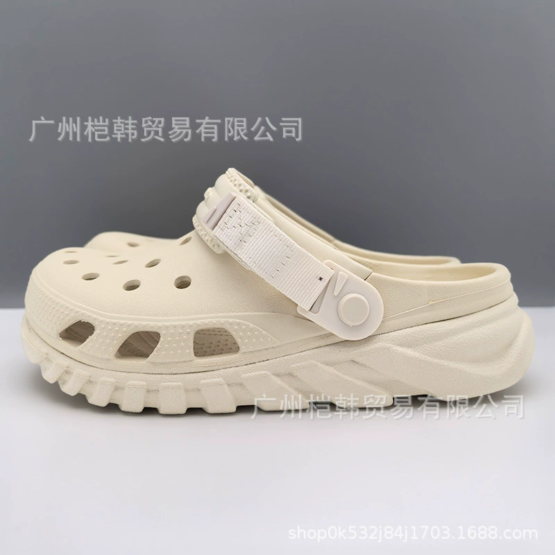 Cross новый высококачественный EVA скоростная турбо-пещерная обувь второго поколения садовая обувь пляжные сандалии