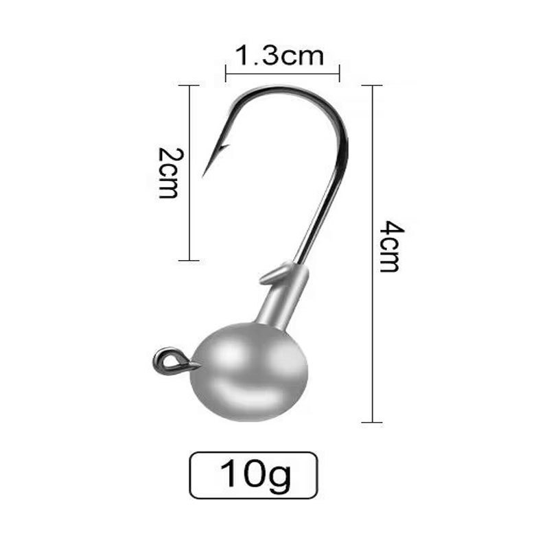 Gancho de cabeza de pesca reforzado anti-colgar gancho de sangre de fondo manivela de bobbin gancho de boca de pesca gancho de pesca gancho especial fábrica de comercio