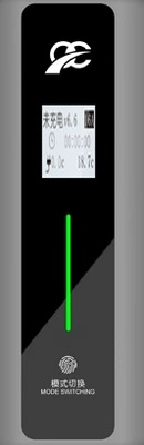 Charging Pile Shell, On-Board Charging: EV şarj adapterləri - c2-c3-acrylic-panel-with-screen