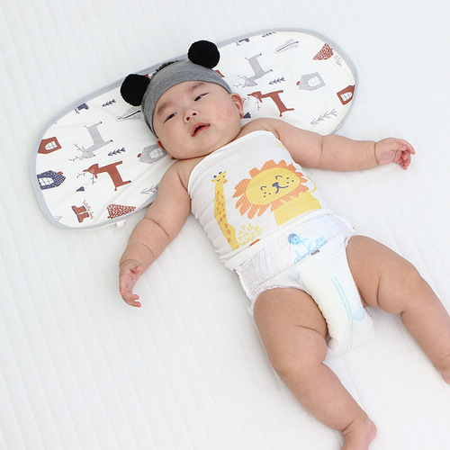 Newborn burp napkin, spit-up pad, shoulder pad, anti-overflow milk soft saliva napkin, baby large bib, Australian cotton gauze