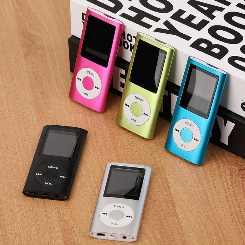 Player, handheld portable screen, reading for students, bluetooth, MP3, MP4, MP4