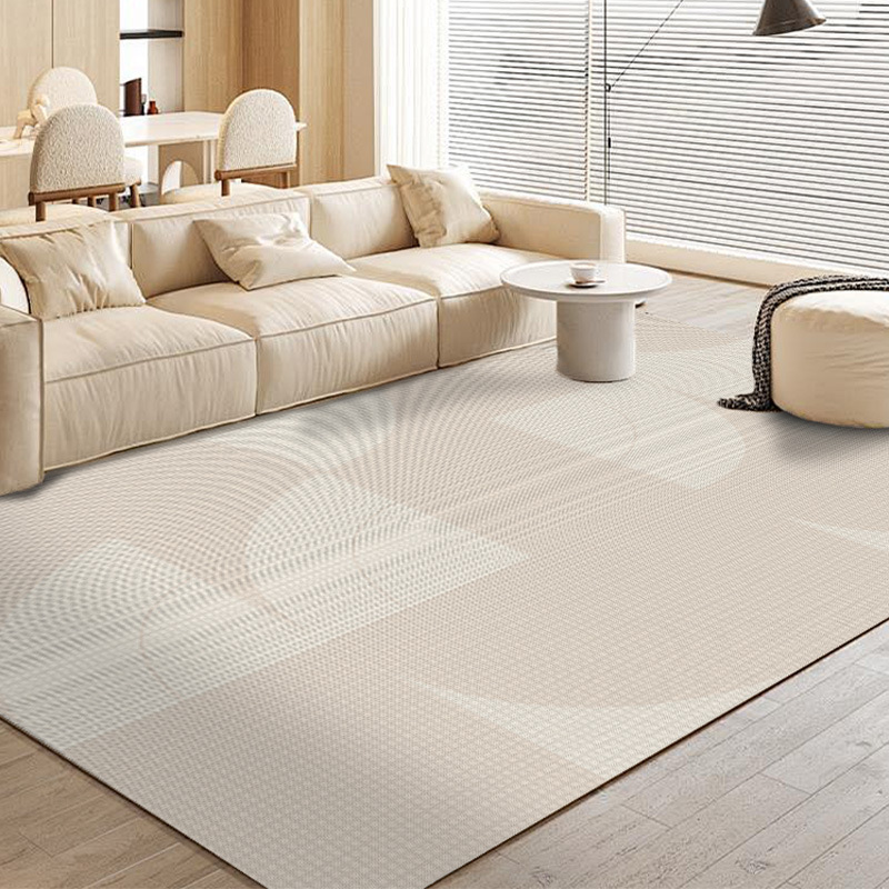 Hielo alfombra alfombra de sala de estar crema viento 2025 nuevo tatami de verano no lavable limpiable ventilador deshumidificante image 18