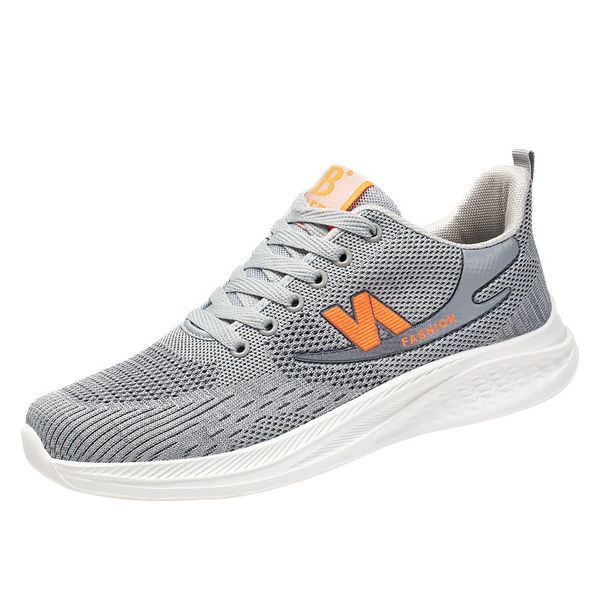 B1333-Light gray orange