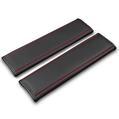 Red Rabbit F7 First Love M6: Seat belt shoulder pad - a-pair-of-remark-models-without-options-standard