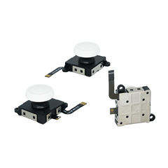 锦富最新TMR摇杆NS掌机oled/lite通用joycon手柄TMR摇杆更换配件