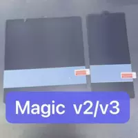 Подходит для защиты от давления Samsung Z Fold 6 защитная гидрогелевая пленка MagicV антивзломанная защита экрана Z Fold 6