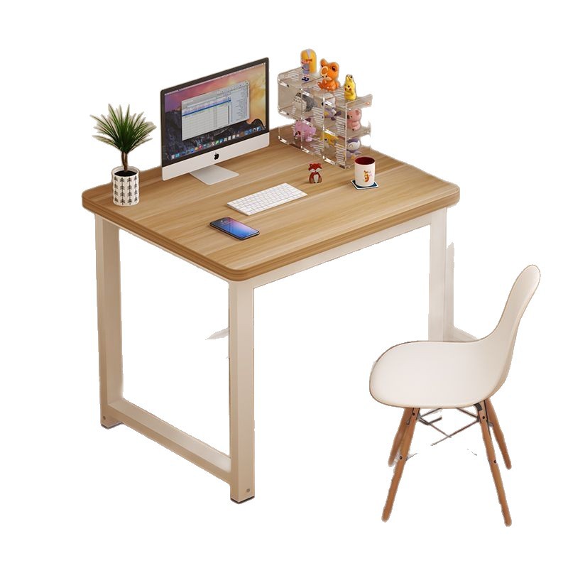 El lado cuadrado del dormitorio para varios hogares simple mesas de computadora de una sola persona mesas de té pequeñas mesas de escritorio duraderas y simples image 6
