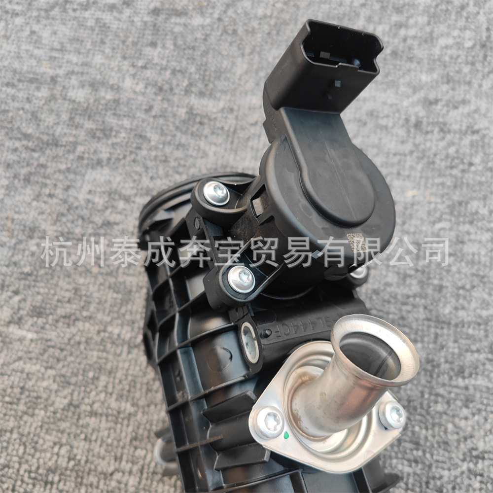 LR079230 factory direct sales Car Throttle body suitable for Land Rover Range Rover Jaguar XF3.0 genuine goods