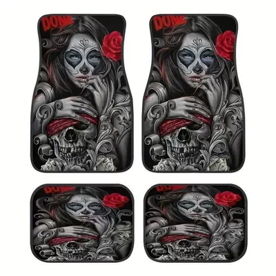 Avtomobil döşəmə paspasları — Style Soft Diatom Mud Floor Mats - sku13-color-temu-hot-selling-floor-mats-16-3344cm-two-piece-pack