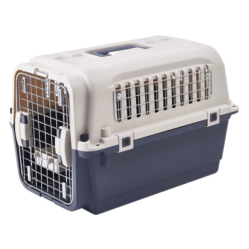 Воздух Китая Чехол Pet Воздуха Исходящие Портативный Автомобиль Собака Клетка Большая Собака Кошка Клетка Портативный Назначение Чехол Путешествия