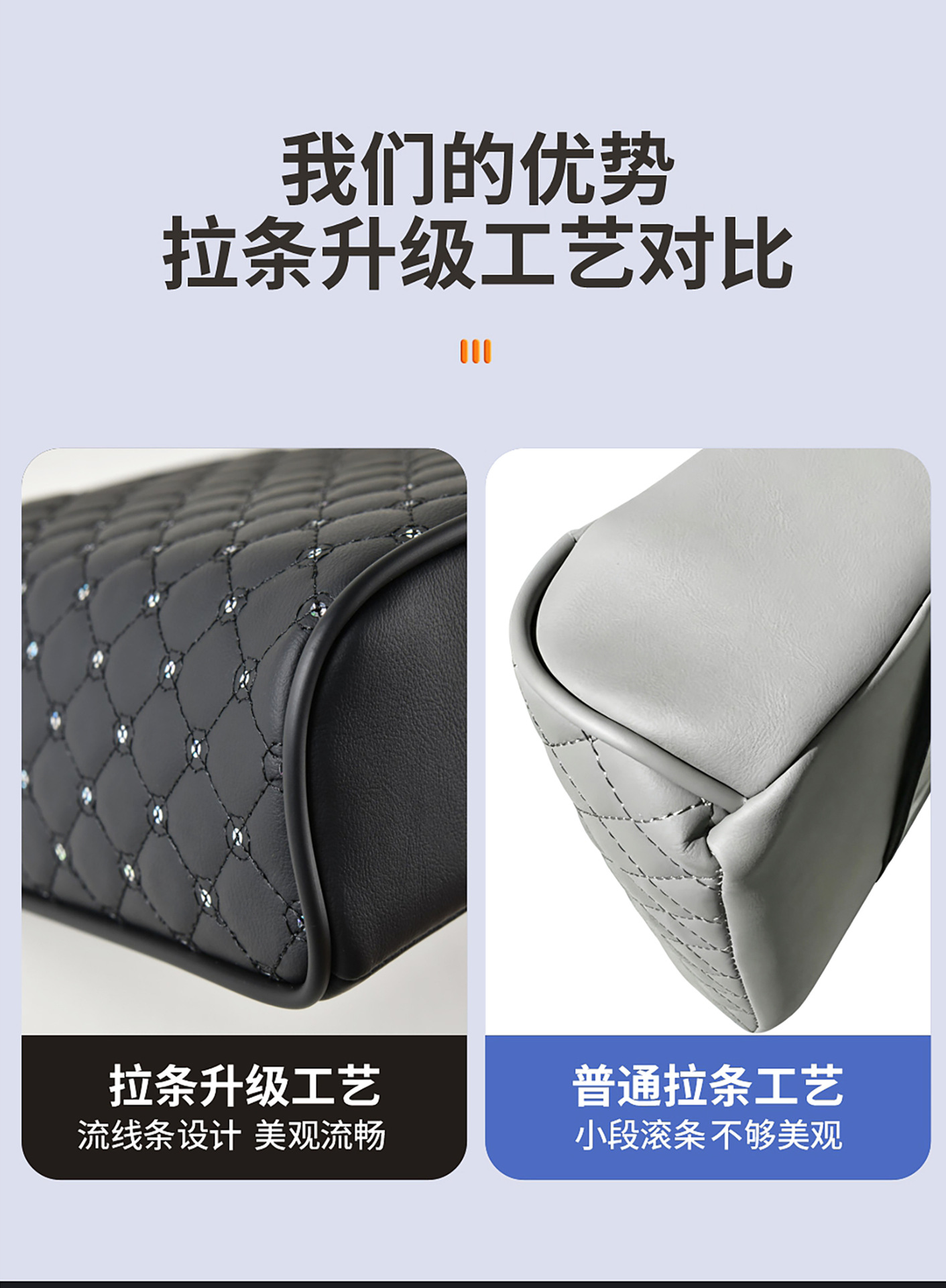 Cross-border multifunctional car armrest box with USB charging, starry sky light, cup holder, tissue box, and leather heightening pad