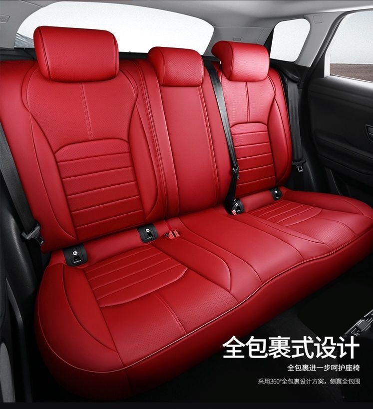 Factory wholesale all-inclusive cushion four seasons custom full-enclosed car seat cover full leather car seat cover a generation of hair