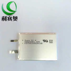 524461国产索尼聚合物锂电池1700MAH 3.7V内置电医疗设备监控器材