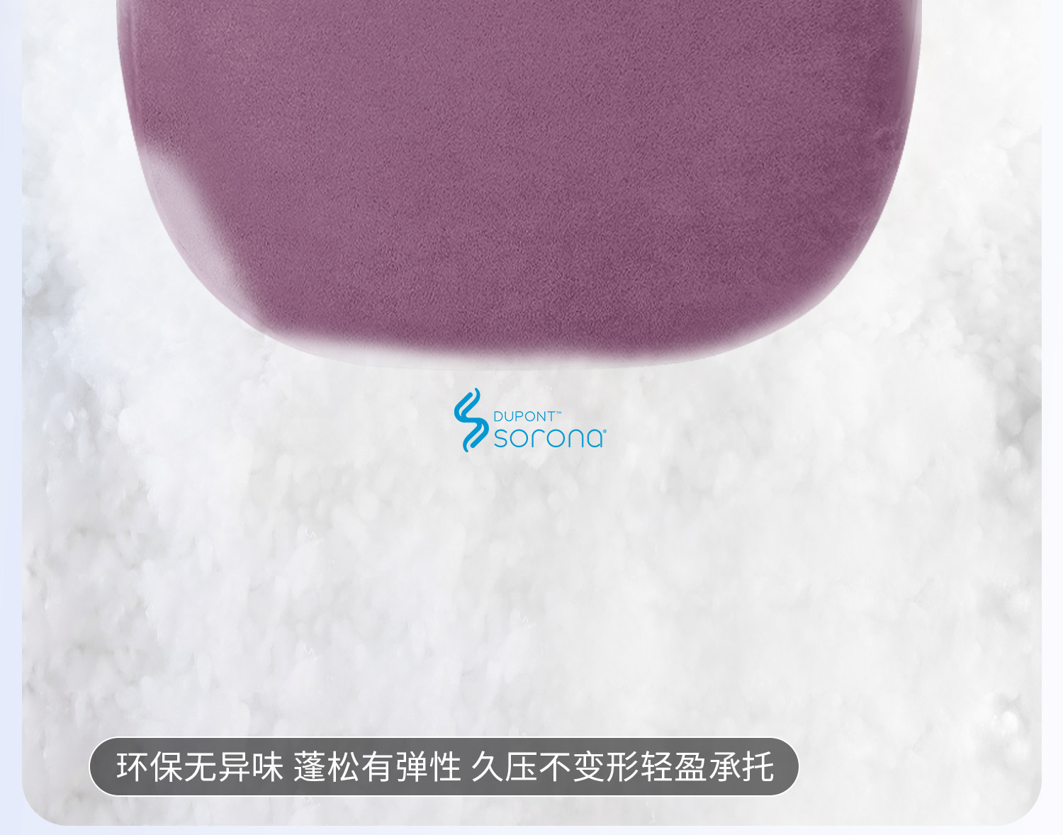 Suitable for 26 New Xiaomi Su7 Car Models, Magnetic Headrest, Neck Pillow, Breathable and Comfortable Pillow, Lumbar Support, Magnetic Version