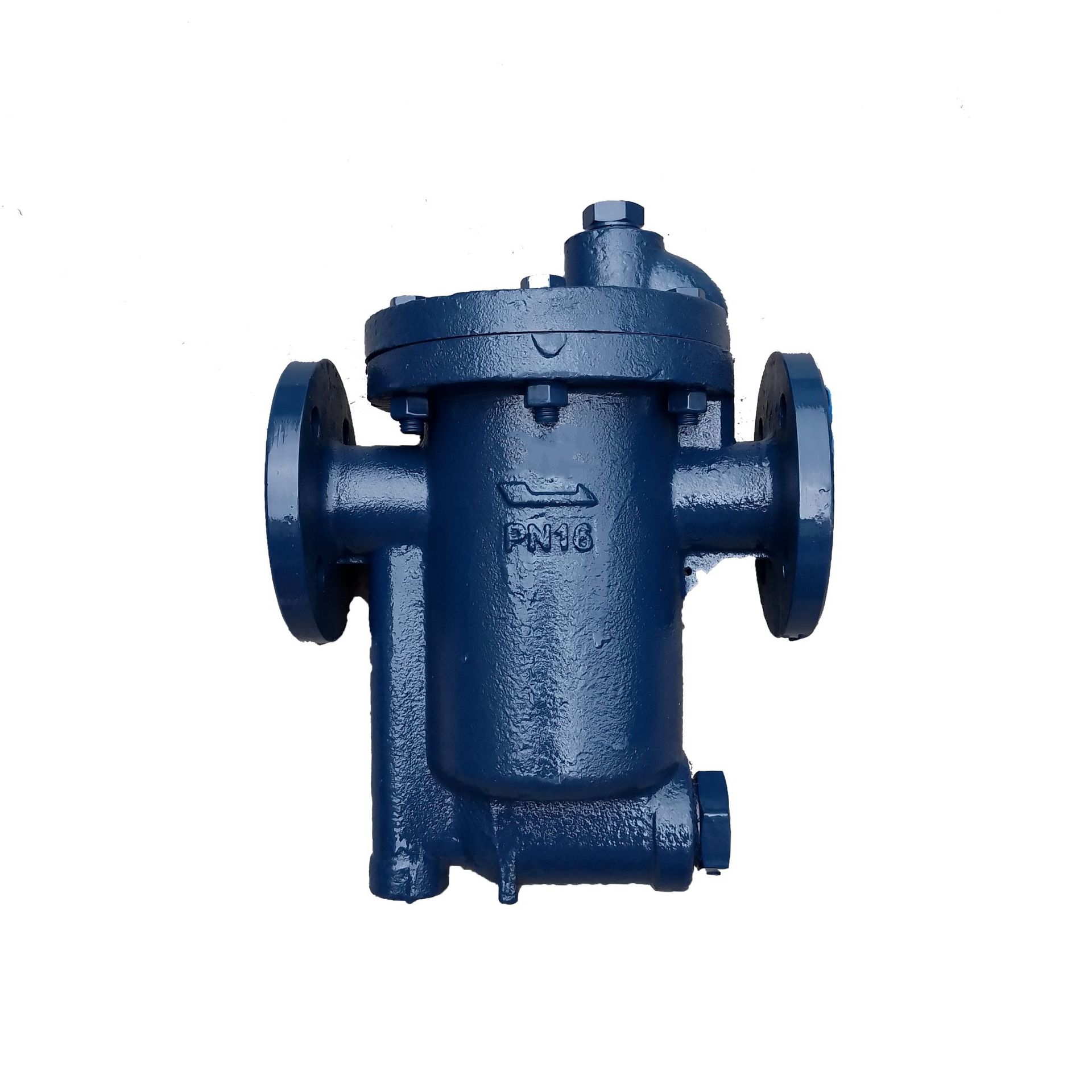 铸铁倒筒式蒸汽式疏水阀