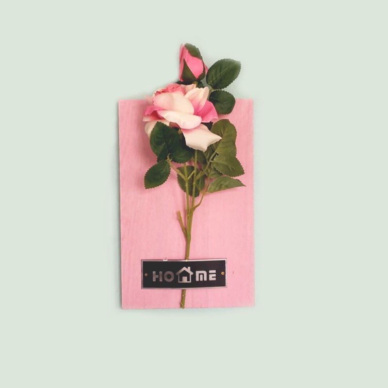 Modelo de partición de rosa de color medio