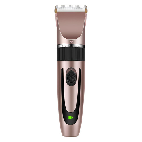 Cross-border adult razors children's hair clippers recharg