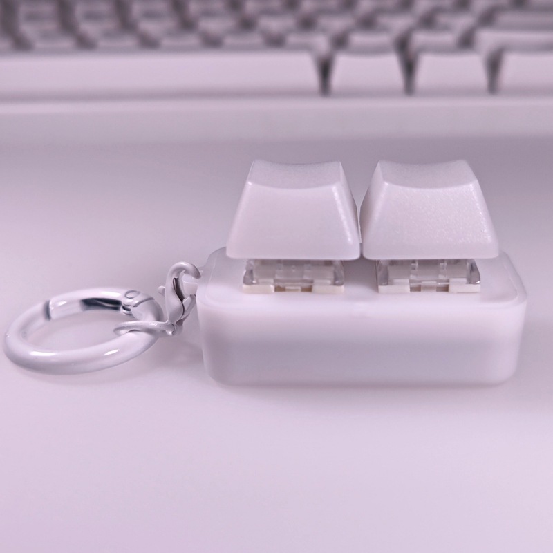 オリジナル Robit Bluetooth 電子ブックページターナー写真撮影 KeyKey パーソナライズされた USB メカニカル小型キーボード|undefined