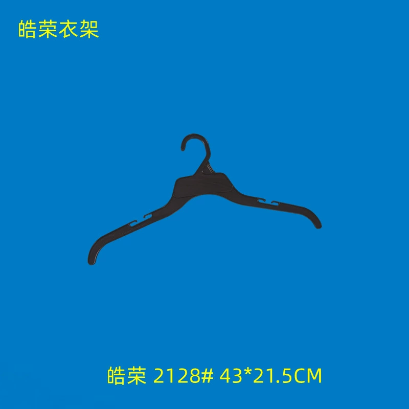 Plastic hanger, pack