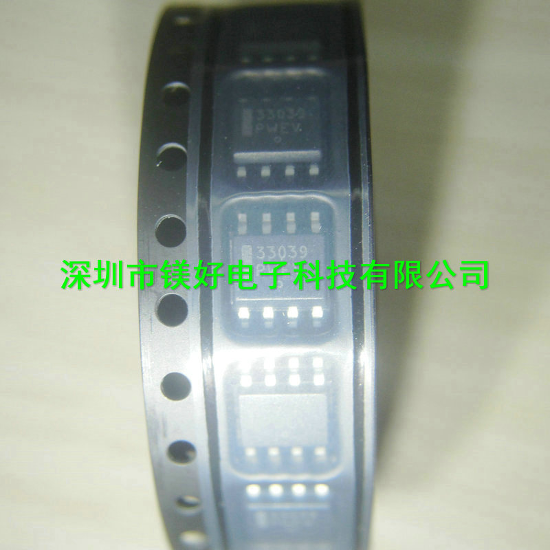 电机和风扇控制器MC33039DR2G,电子元器件电子零件配套供应