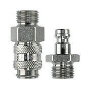 RECTUS Type 21 KB KA KL 1.4404-316L  利达时接头