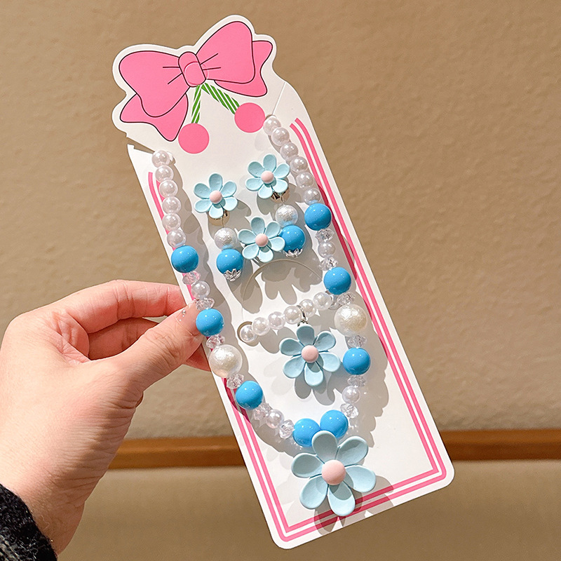 블루 데이지 밸류 5종 세트(골판지 포함)