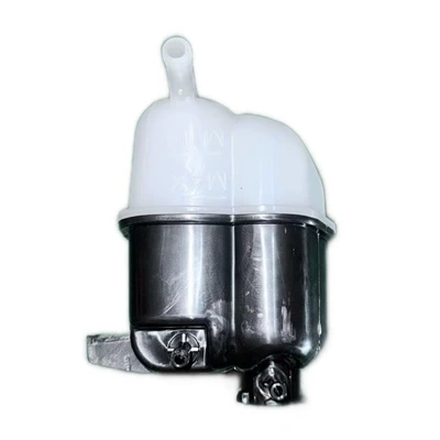 Soyutma sisteminin digər hissələri the NS ARMADAQX56QX80 radiator