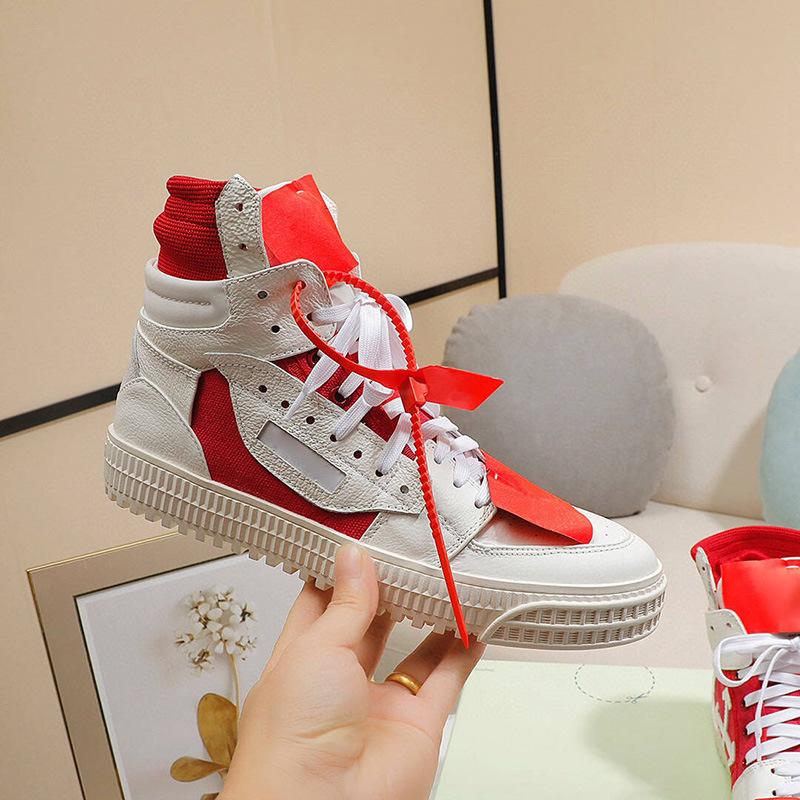 In-Stock Versatile Trendy Brand Collaboration High-Top Sneakers, Genuine Leather Couple Shoes, Popular Mid-Top Lettered Sneakers In-Stock Versatile Trendy Brand Collaboration High-Top Sneakers, Genuine Leather Couple Shoes, Popular Mid-Top Lettered Sneakers