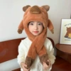 Brown Capybara [Ears can move] 3-12 years old