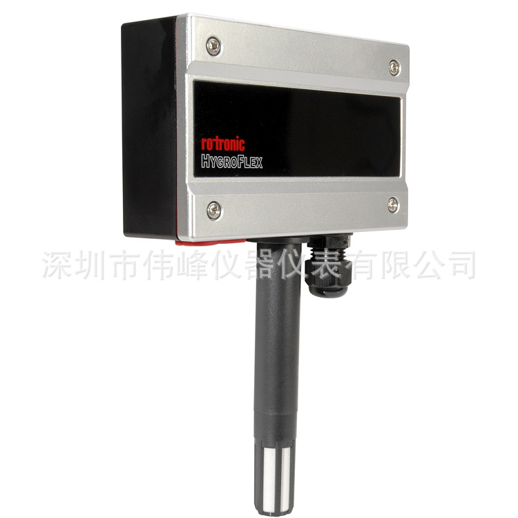 Rotronic壁挂式温湿度变送器 HF135-WB1XX1XX经济型温湿度变送器