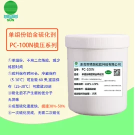 色母料;防霉/抗菌剂;硫化剂