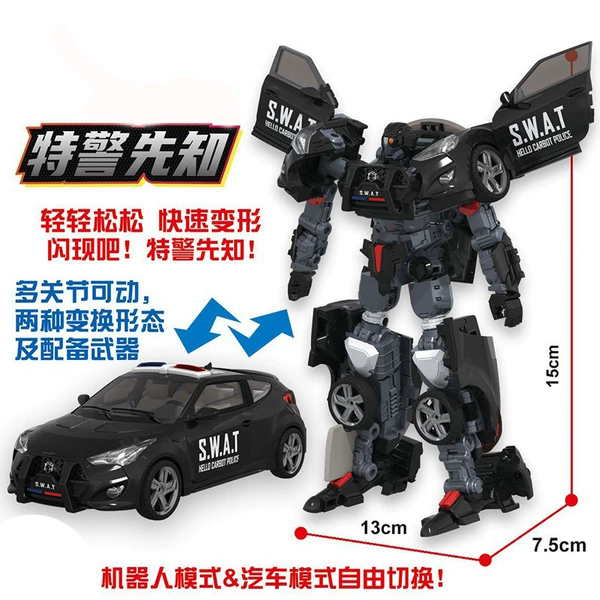 Caobao Car God-Special Police Prophet KB-09