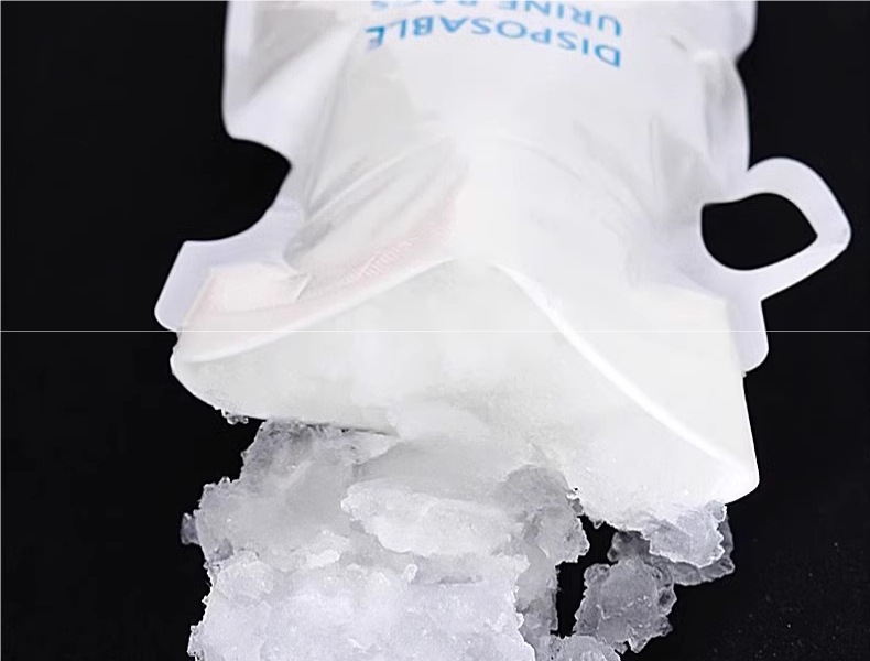 Emergency Urine Bag, Disposable Urination Device, Unisex, Travel Essential, Portable Toilet Urinal for Business Trips and Car Use