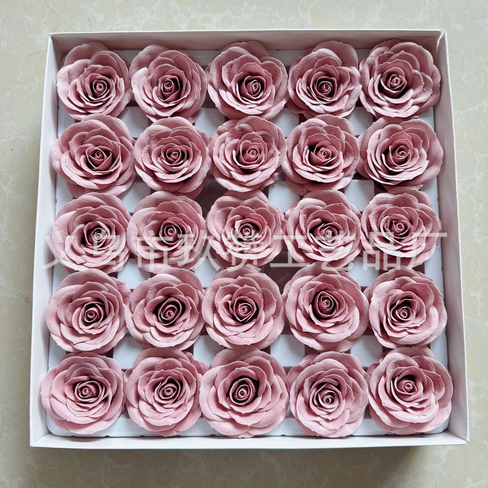 Cappuccino - Dark Z-60 (25 pieces per box, single box without color mixing)
