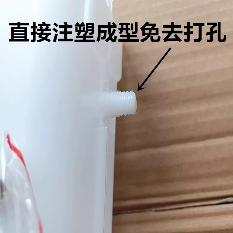 10-Liter Thickened Oil Tank for Diesel Heater, Punch-Free Oil Tank, Diesel Heater Oil Pot, Parking Heater Oil Tank, 5-Liter Oil Tank
