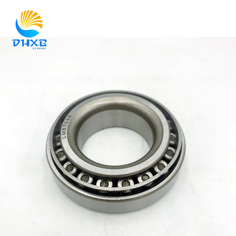 工厂直供LM12749圆锥滚子轴承 英制
