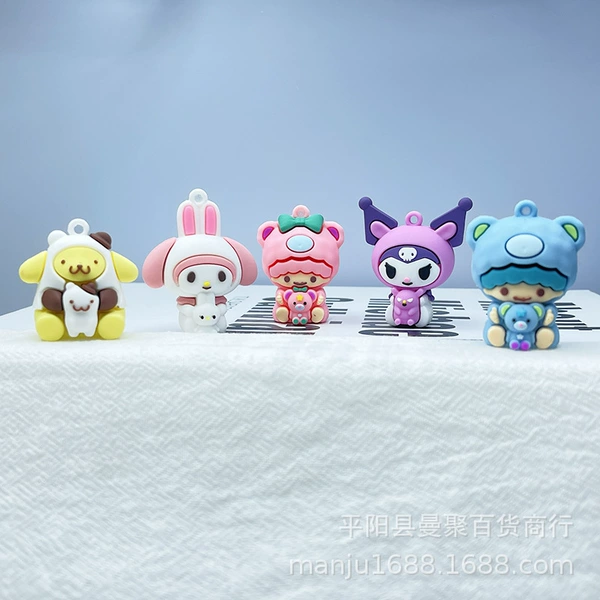 Hug Sanrio-Random Send